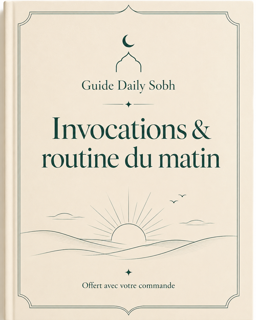 Guide Daily Sobh — Invocations du matin