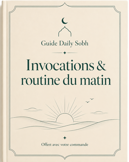 Guide Daily Sobh — Invocations du matin